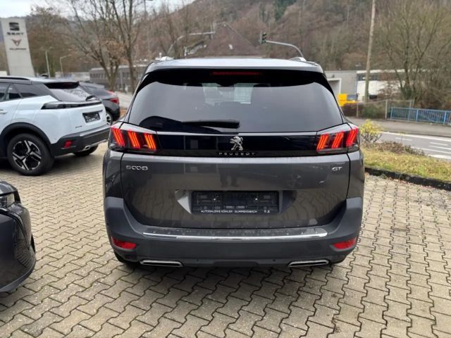 Peugeot 5008 EAT8 GT-Line PureTech