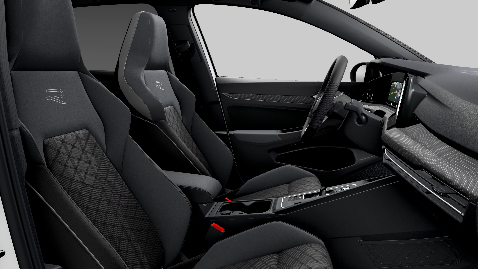 Volkswagen Golf 2.0 TSI DSG Golf VIII R-Line