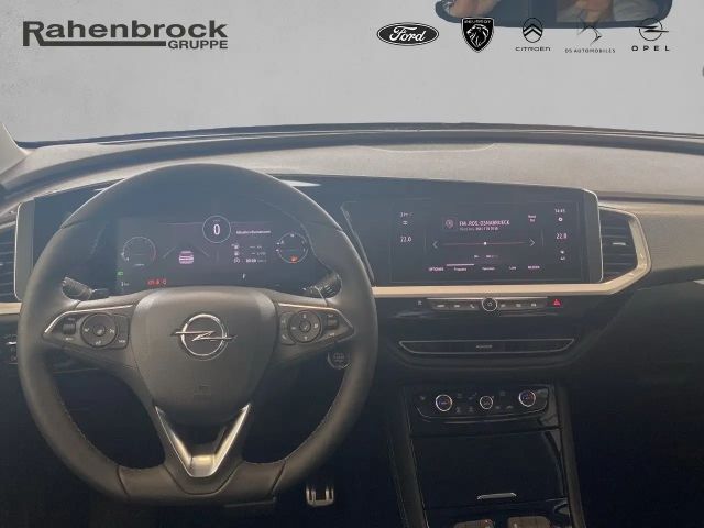 Opel Grandland X 1.2 Turbo Elegance Turbo