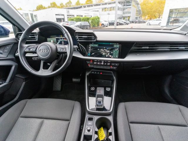 Audi A3 30 TDI S-Line Sedan