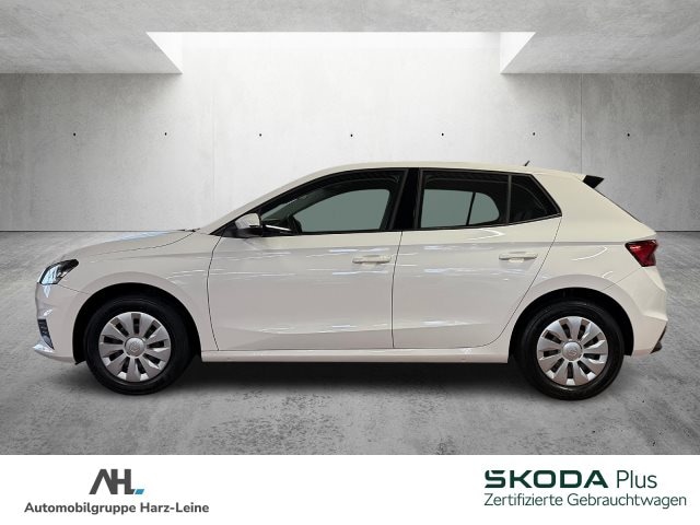 Skoda Fabia 1.0 TSI