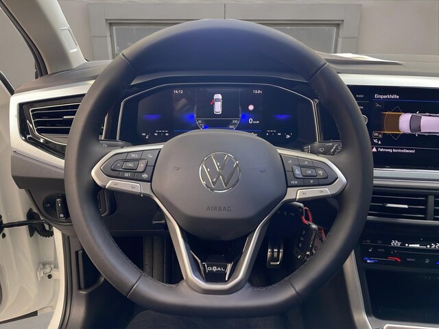 Volkswagen Polo VI 1.0 Kam. Virtual DynLicht KlimaA.