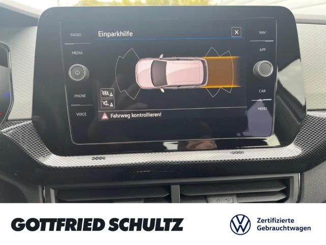 Volkswagen T-Cross 1.0 TSI IQ.Drive