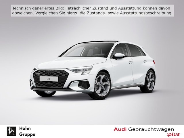 Audi A3 40 TFSI Quattro S-Tronic Sportback