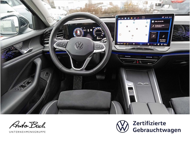 Volkswagen Passat 2.0 TDI DSG Variant