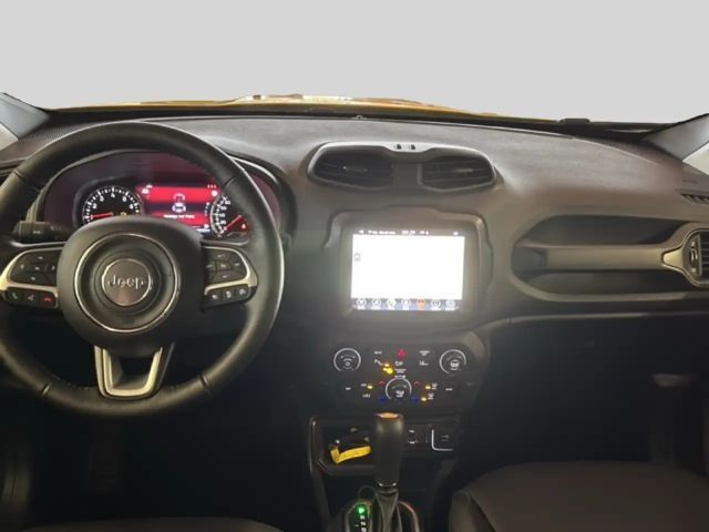 Jeep Renegade Hybrid Longitude