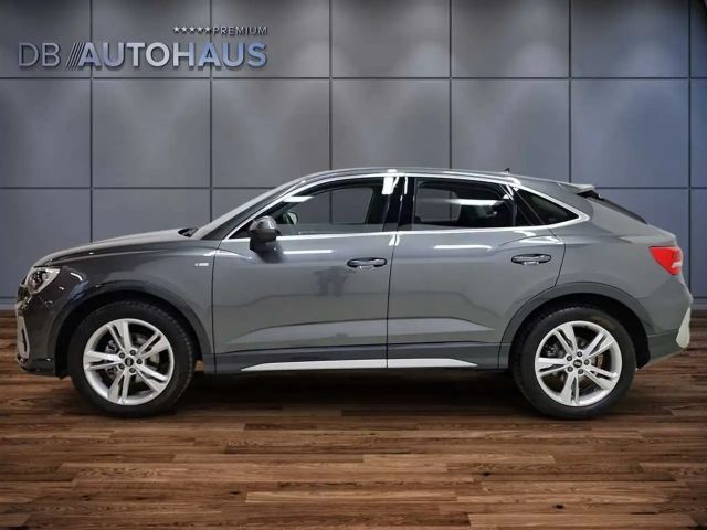 Audi Q3 1.5 TFSI S-Line