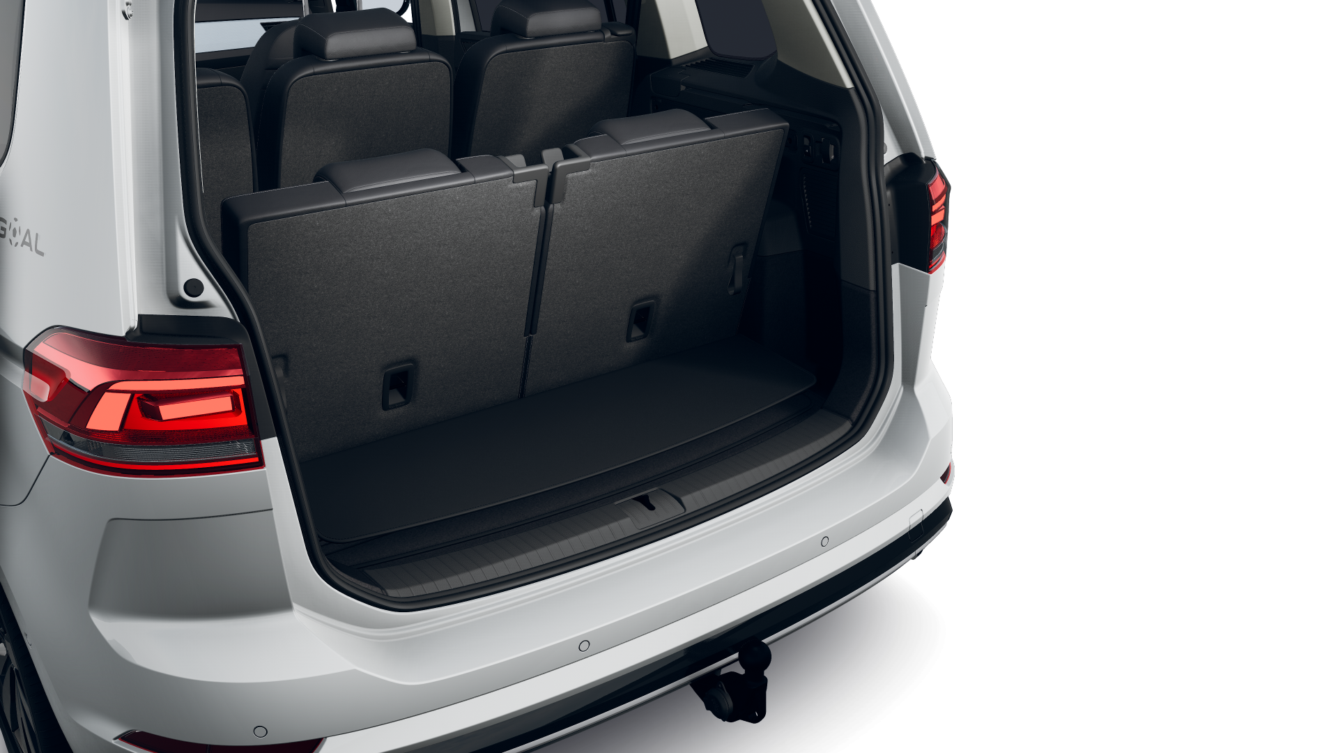 Volkswagen Touran 1.5 TSI Comfortline DSG