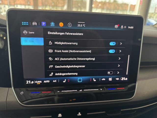 Volkswagen Golf 1.5 TSI Golf VIII Variant