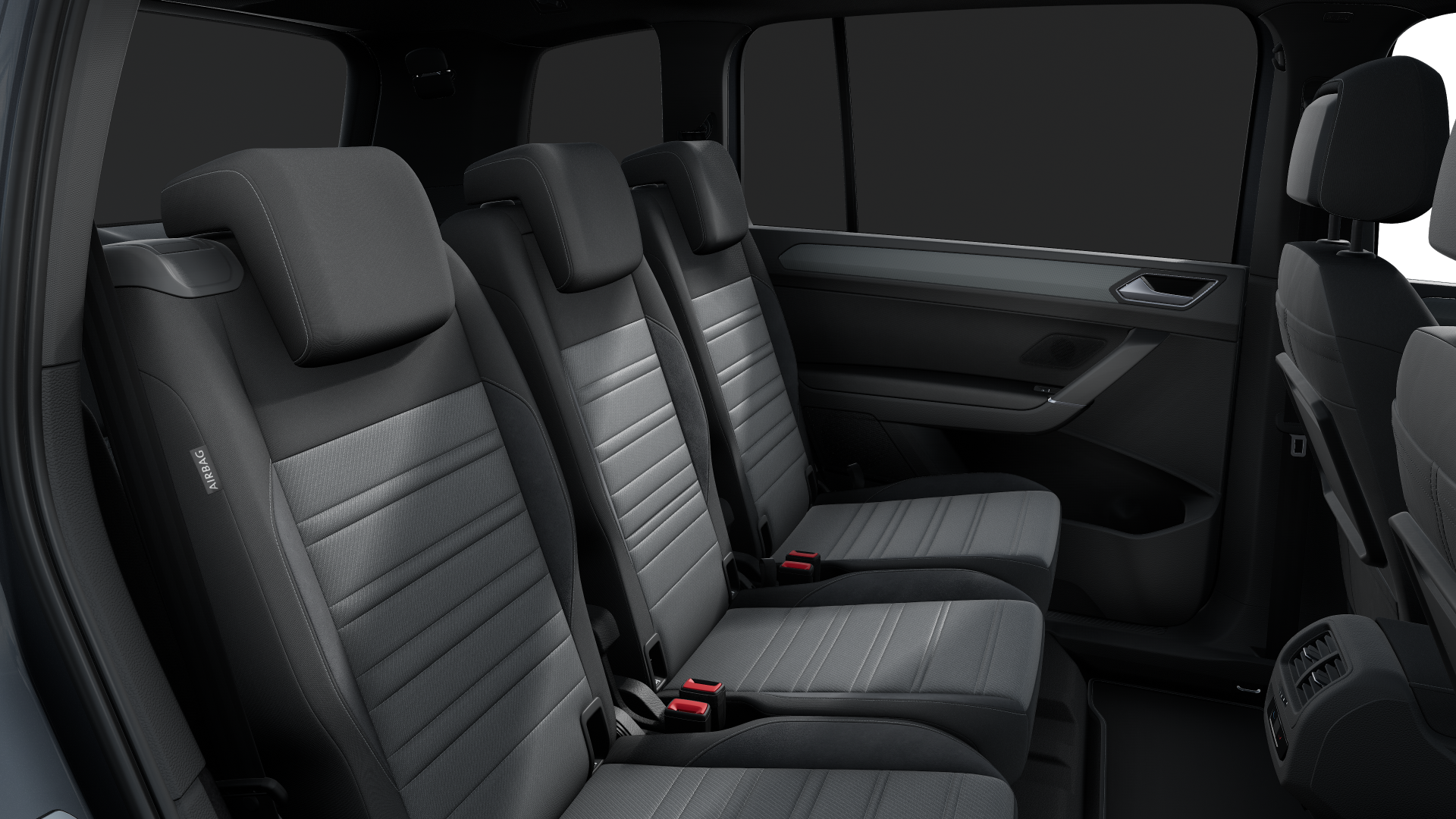 Volkswagen Touran 1.5 TSI DSG R-Line