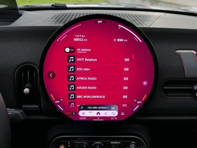 MINI Cooper Cabrio AUT | JCW | CAMERA | HUD | H&K |