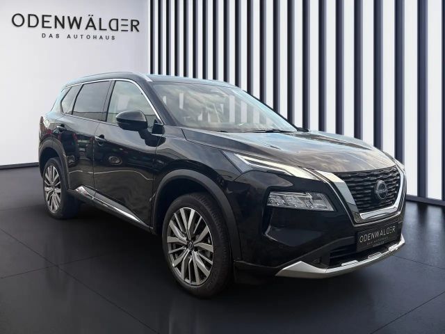 Nissan X-trail Tekna
