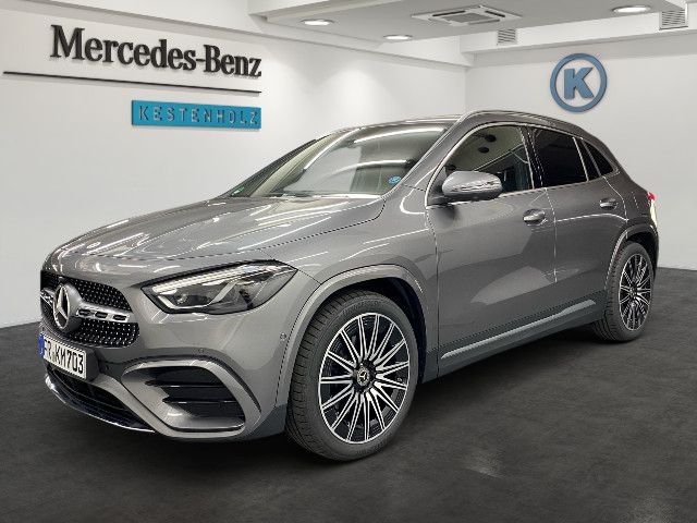 Mercedes-Benz GLA 200 AMG Line