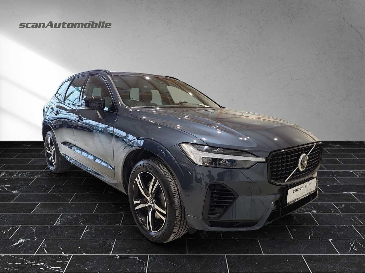 Volvo XC60 XC60 Bluetooth LED Klima Einparkhilfe el. Fenster
