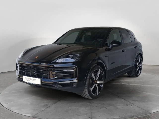 Porsche Cayenne E-Hybrid