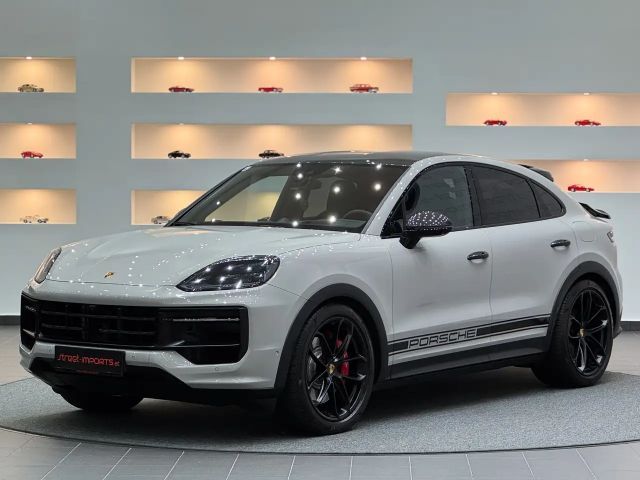 Porsche Cayenne Coupé E-Hybrid S