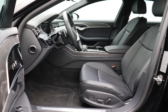 Audi A8 50 TDI Quattro