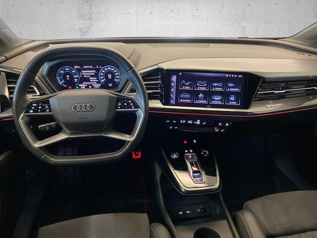 Audi Q4 e-tron Quattro