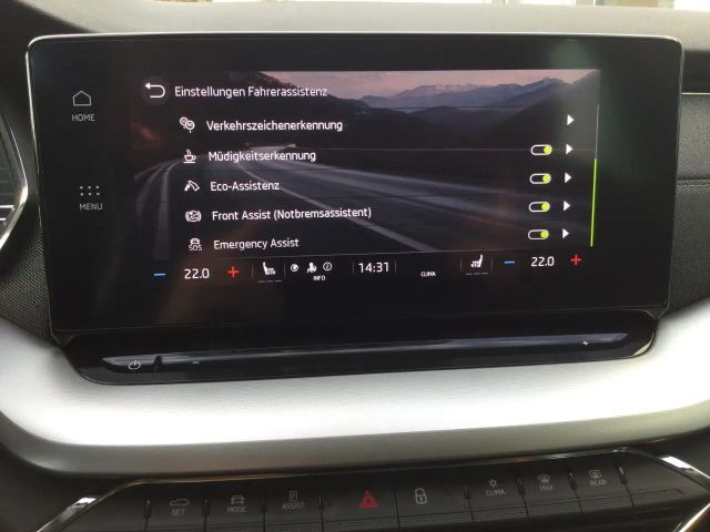 Skoda Octavia 2.0 TDI Combi Style Style