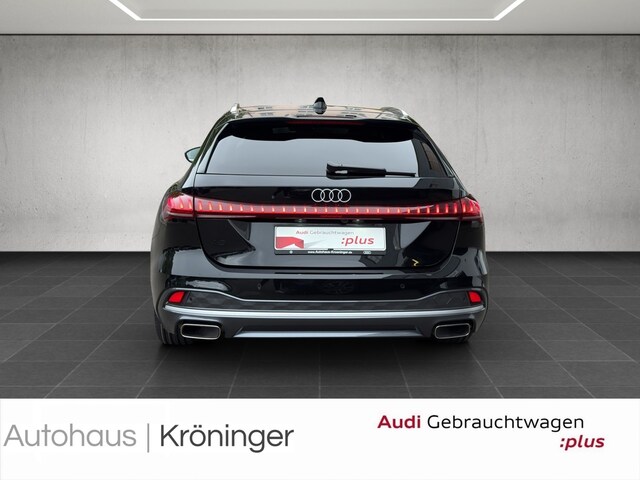 Audi A5 Avant Quattro S-Tronic