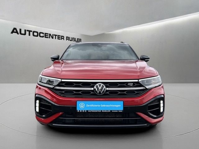 Volkswagen T-Roc T-ROC 2.0    R    BT221 TSID7A