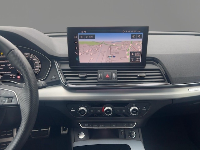 Audi Q5 45 TFSI Quattro S-Tronic Sportback