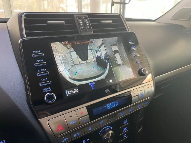 Toyota Land Cruiser TEC-Edition