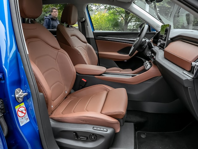 Skoda Kodiaq 1.5 TSI Selection