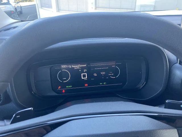 Fiat E-Doblo 50 kWh