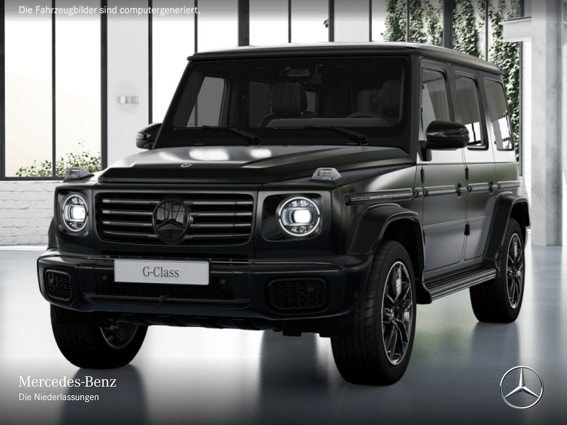 Mercedes-Benz G 450 450d AMG Line