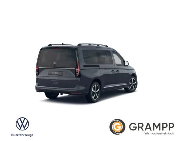 Volkswagen Caddy Style