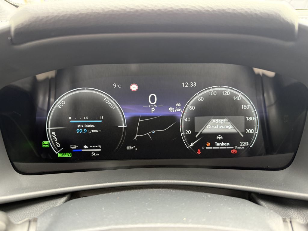 Toyota C-HR 5-deurs Technik