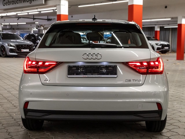 Audi A1 25 TFSI Sportback