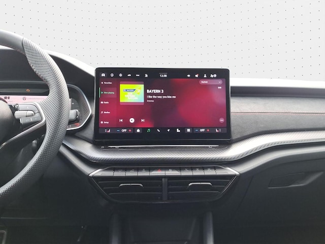 Skoda Octavia 2.0 TSI Combi RS