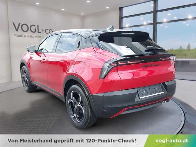 Alfa Romeo Junior Ibrida Speciale