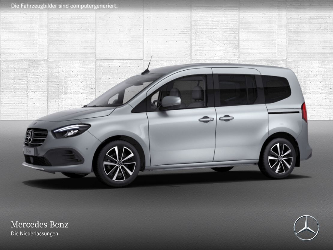 Mercedes-Benz T 180 Progressive