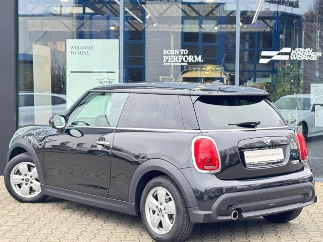 MINI Cooper Essential Trim LED Ambiente DA Apple Car