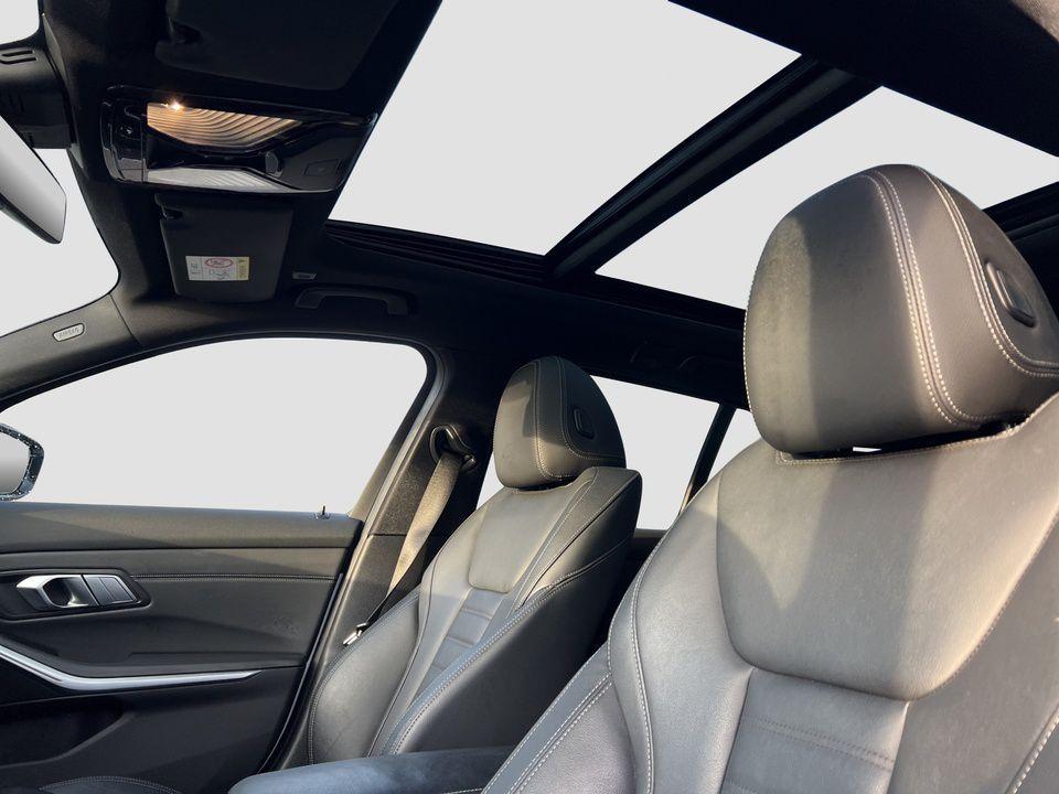 BMW 330 330e Touring