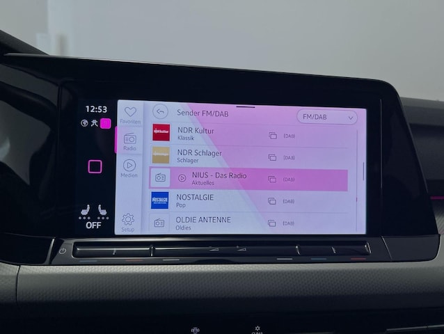 Volkswagen Golf 2.0 TDI DSG Golf VIII