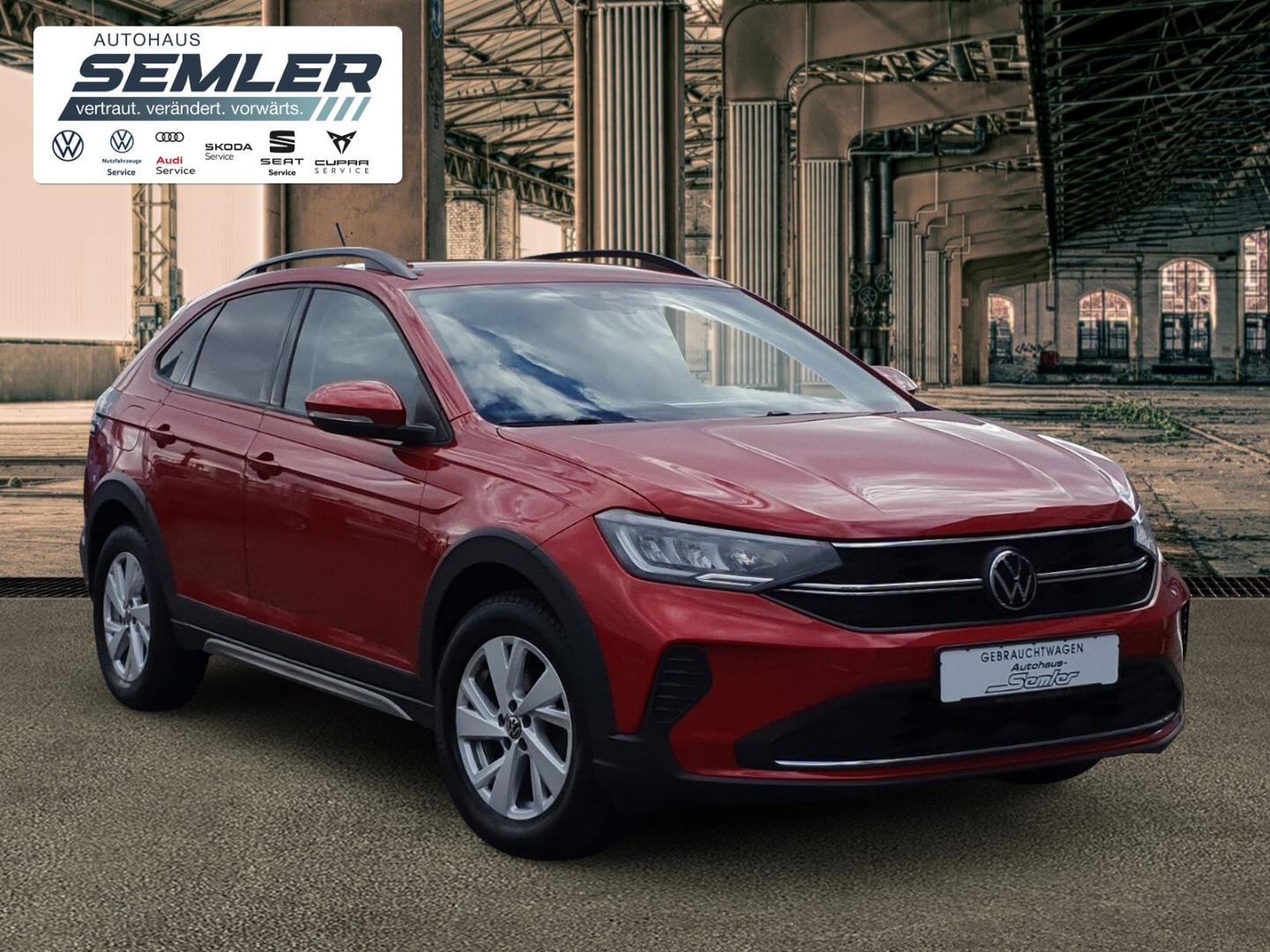 Volkswagen Taigo DSG Life