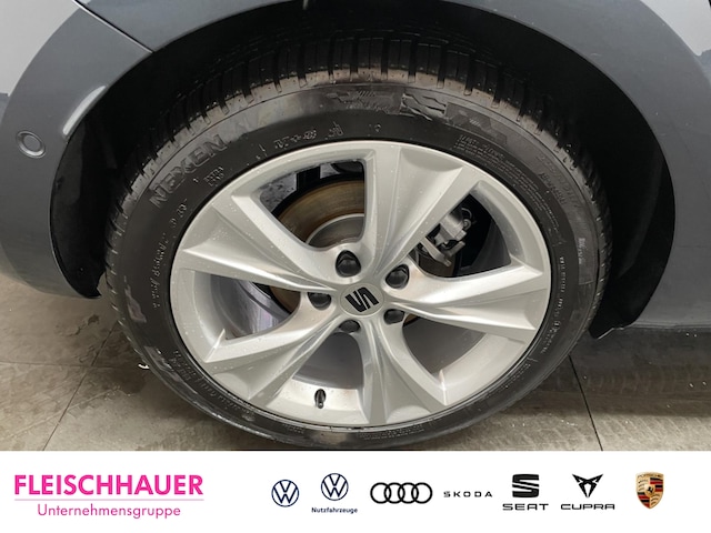 Seat Leon 1.5 eTSI FR-lijn