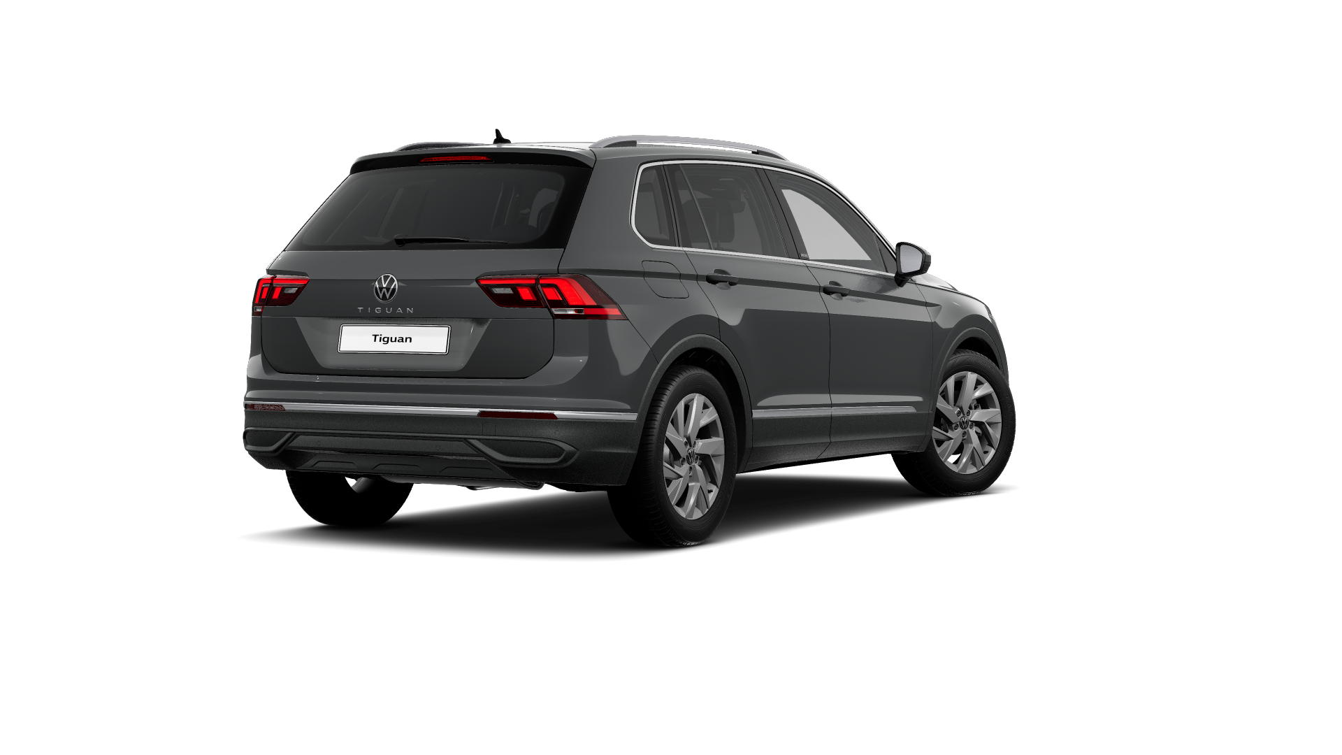 Volkswagen Tiguan 1.5 TSI Move