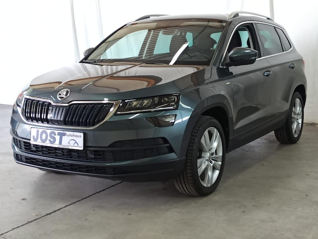 Skoda Karoq 1.0 TSI