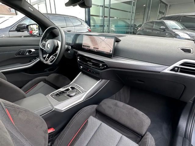 BMW 320 320d M-Sport Touring