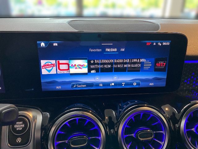 Mercedes-Benz GLB 200 GLB 200 d