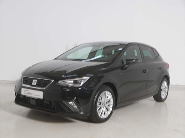 Seat Ibiza 1.0 TSI DSG FR-lijn