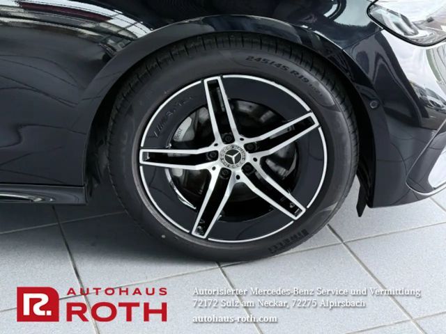 Mercedes-Benz E 220 AMG Line E 220 d Estate