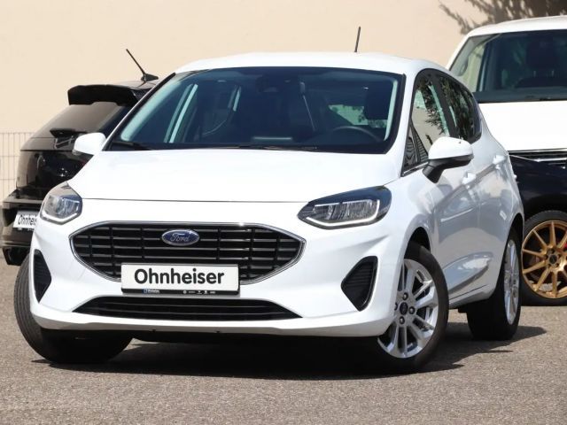 Ford Fiesta Titanium