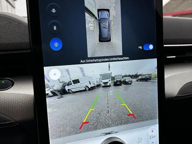 Ford Mustang Mach-E Extended range RWD