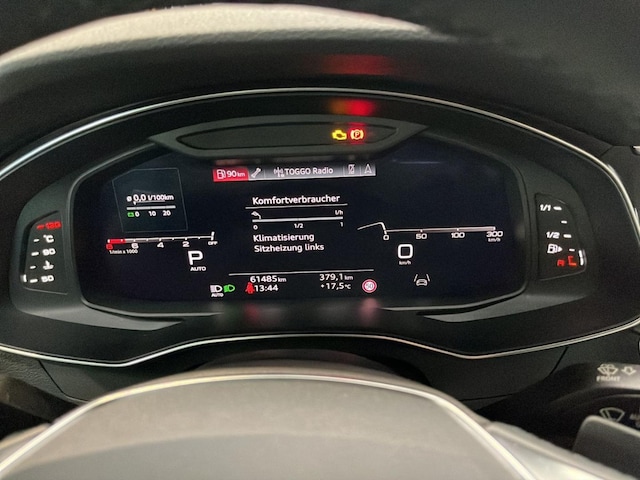 Audi A7 45 TFSI Quattro S-Tronic Sportback